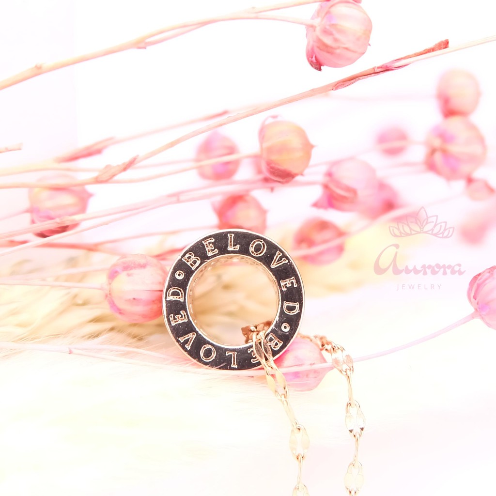 Kalung Beloved Crystal N17 by Aurora Jewelry®