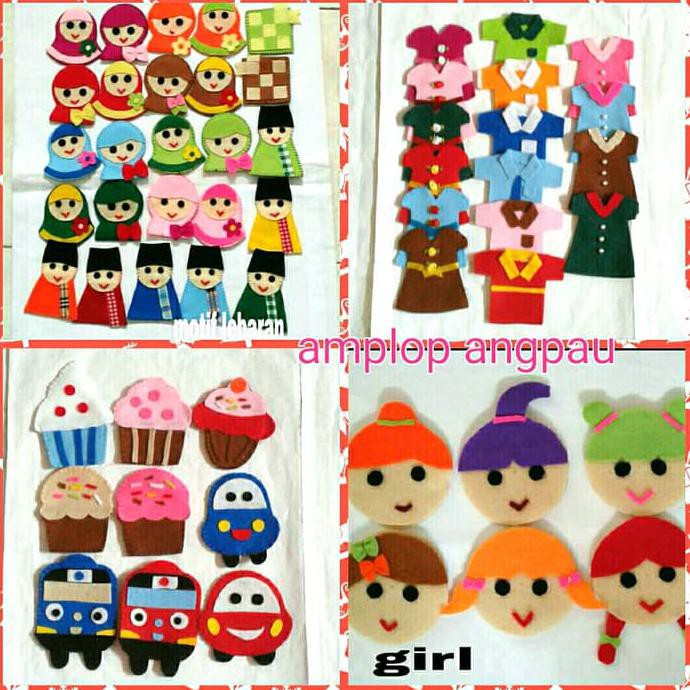 

Amplop angpau Angpao Flanel Lebaran Lucu (harga per 1 pc)
