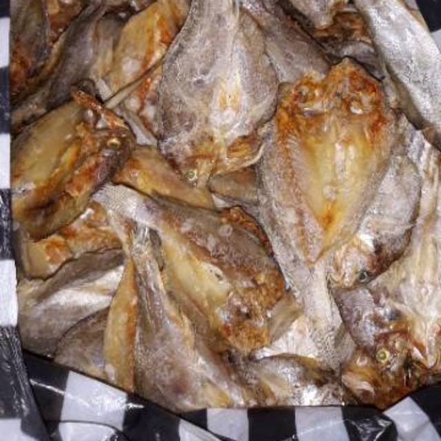 

Ikan Asin montok