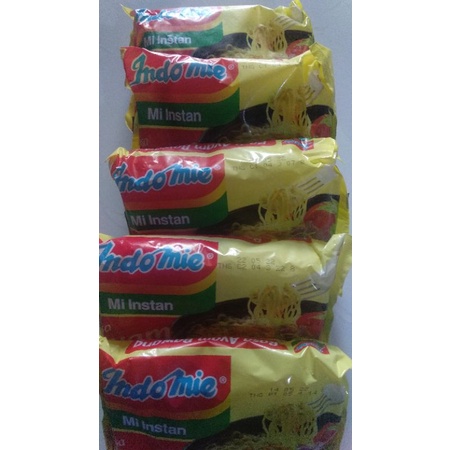 

Indomie ayam bawang