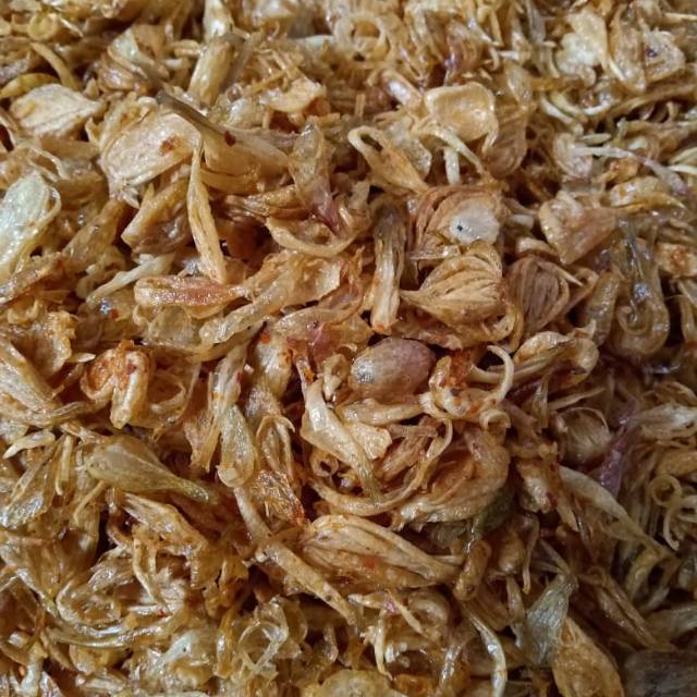 

Bawang Goreng Sumenep
