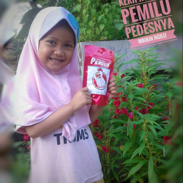

Keripik Usus Pemilu