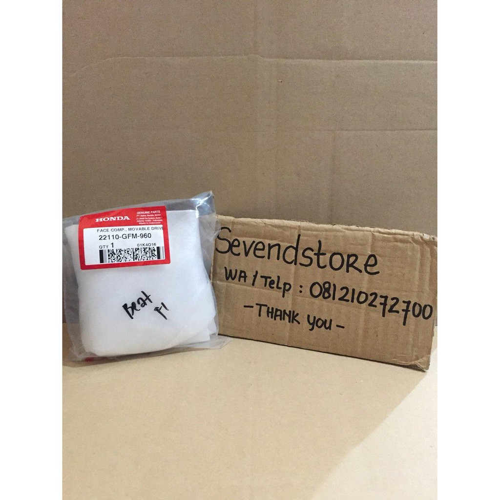 Rumah Roller Beat Fi-Spacy Fi-New Scoopy Esp-New Vario ESP