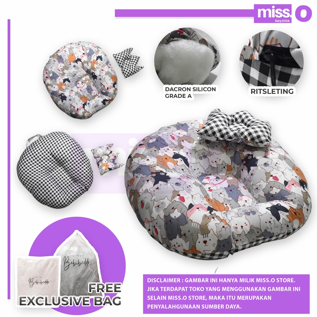 Sofa Bayi Belajar Duduk Miss Oo 001-Persia Abu Kotak