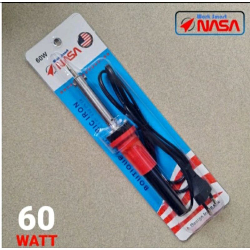 SOLDER NASA 60WAT SOLDER PRES