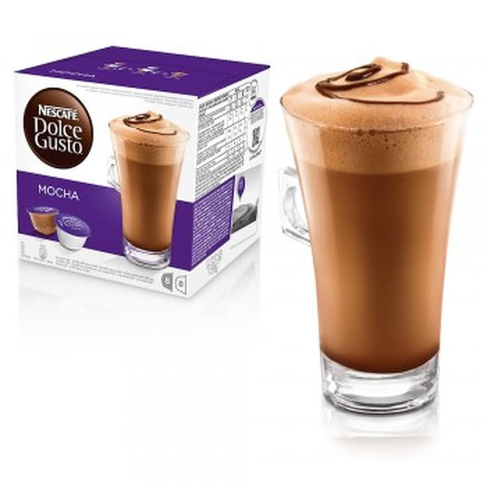 

Nescafe Dolce Gusto Mocha - kkp565