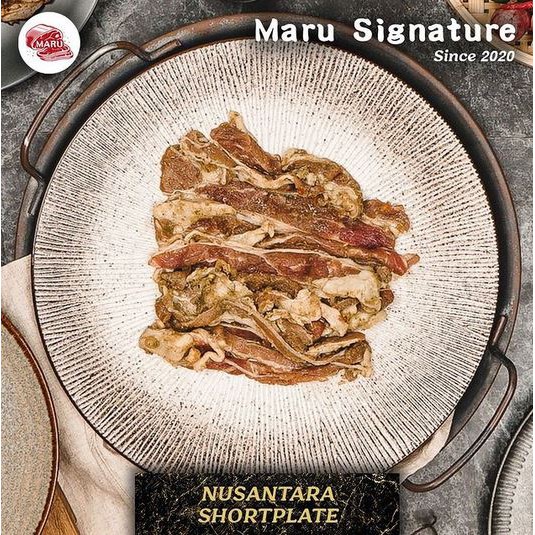 

MARU Beef Shortplate Rasa Nusantara 300gr
