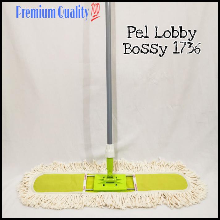 Pel Lobby 60Cm / Pel Lobi Bossy/ Duster Mop/Lobby Duster