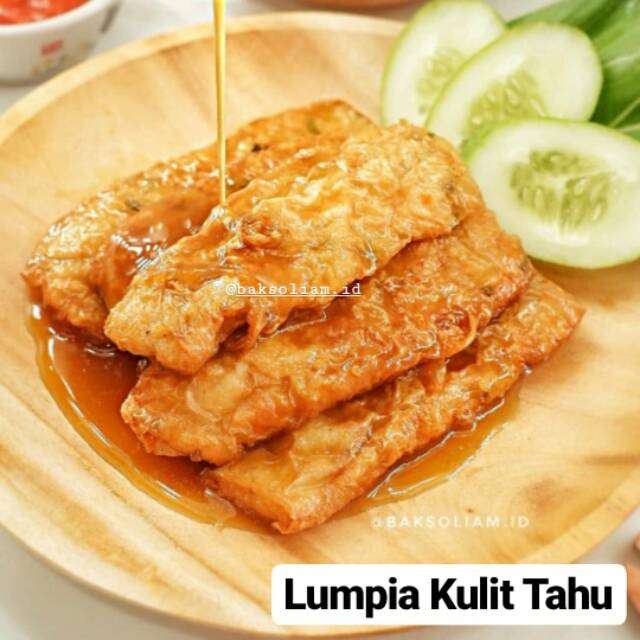 

Lumpia udang ayam