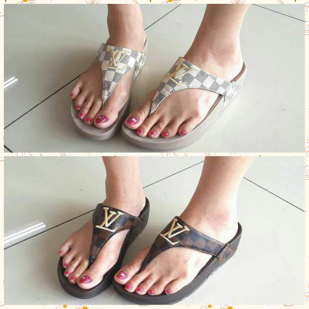 Sandal  Fitflop Flip Premium Wanita