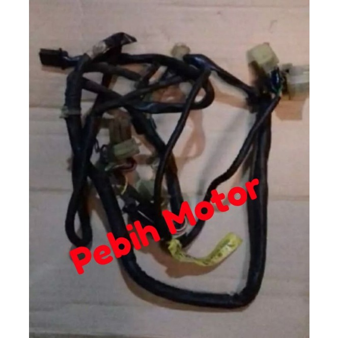 kabel body Honda revo fit lama tahun 2010 2011 second original copotan orsinil