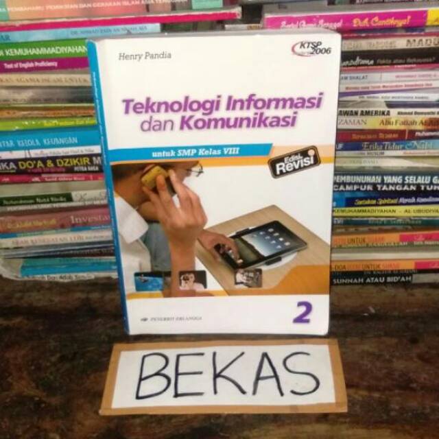 Buku Tik Kelas 8 Rumah Belajar 2917