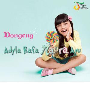CD NAURA - DONGENG
