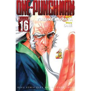 Komik Seri: One Punch Man ( One &amp; Yusuke Murata )