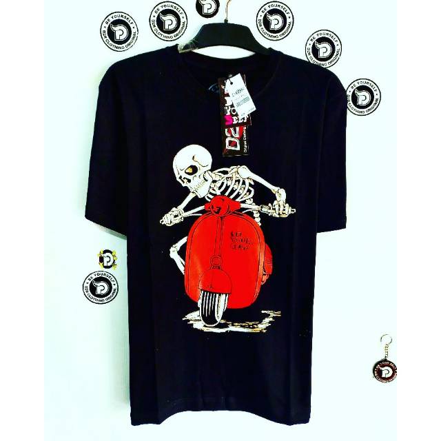 Grosir kaos distro original bandung