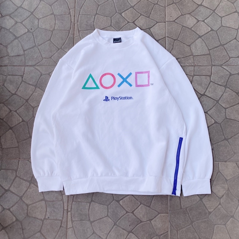 Gu Uniqlo x PlayStation