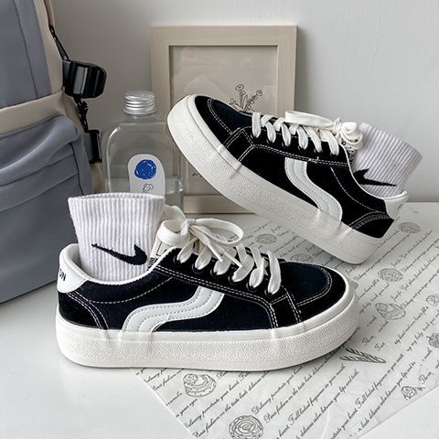 M Footwear - Sepatu Sneakers Casual Import Wanita - CSG6102