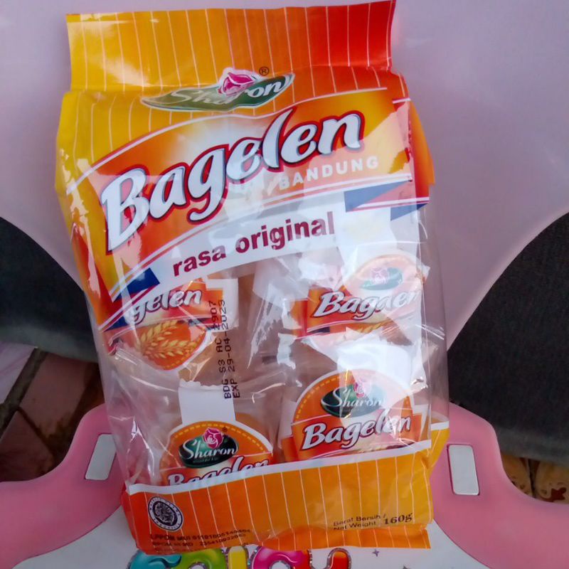 Roti Kering / Bolu Kering / Kue Kering / Biskuit Kering / Bagelen Sharon Bandung Brownies Bronis Kering Enak Kue Basah Viral Murah Aoka Mini 1 Pack Isi 10 Original