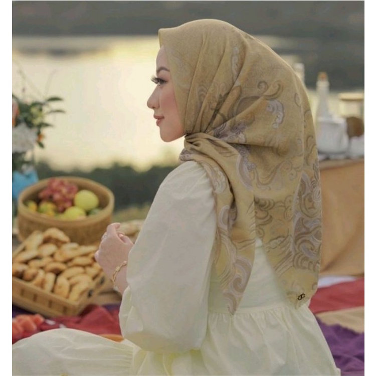 BUTTONSCARVES WAVE SUNRISE