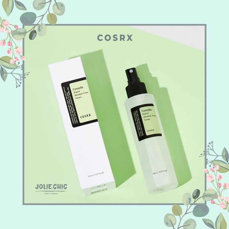 COSRX Centella Water Alcohol Free Toner 150ML