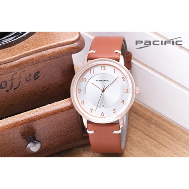 Jam Tangan Original Pacific Pria Wanita