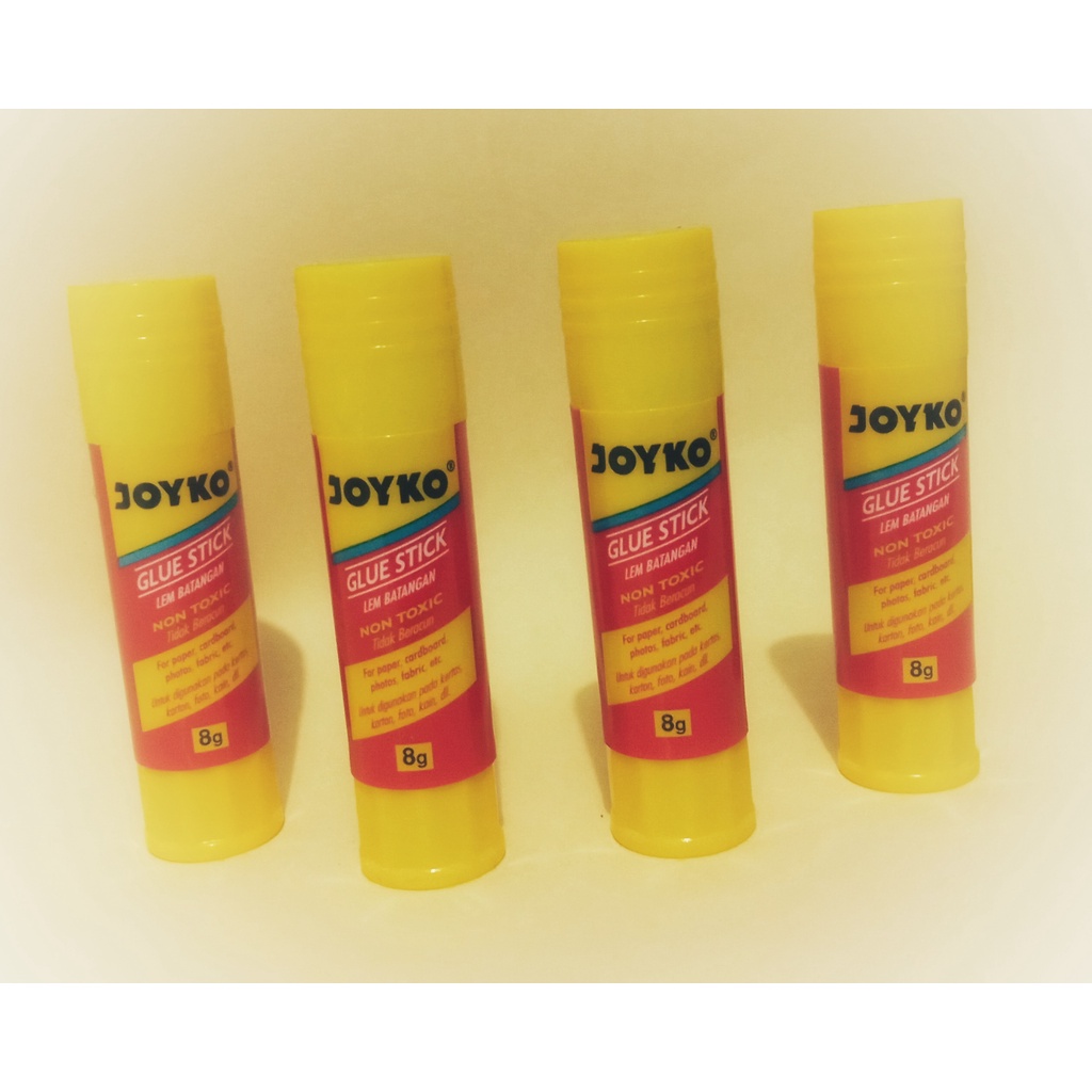 

Lem Glue Stick Joyko GS-09/Lem Glue Stick/Lem Padat/Lem/Lem Joyko