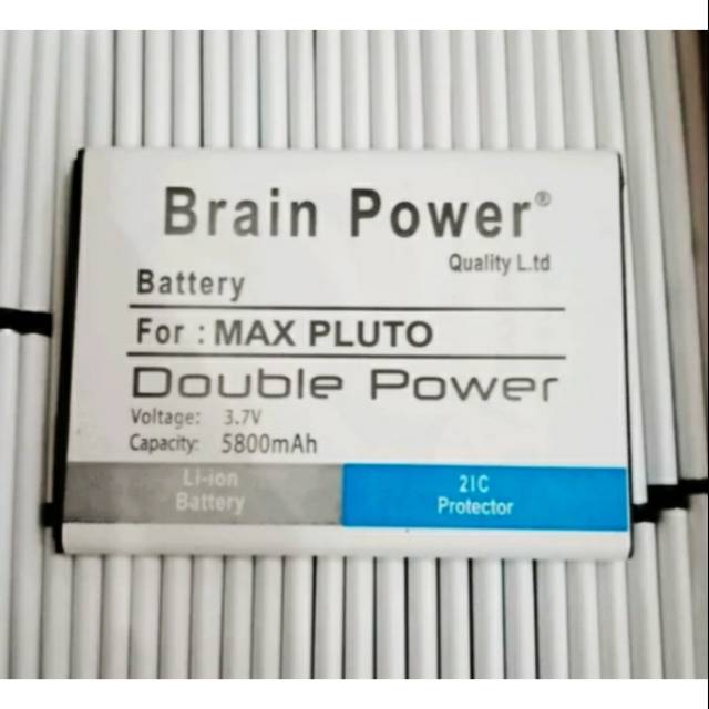 Baterai Brain Power Maxtron Pluto