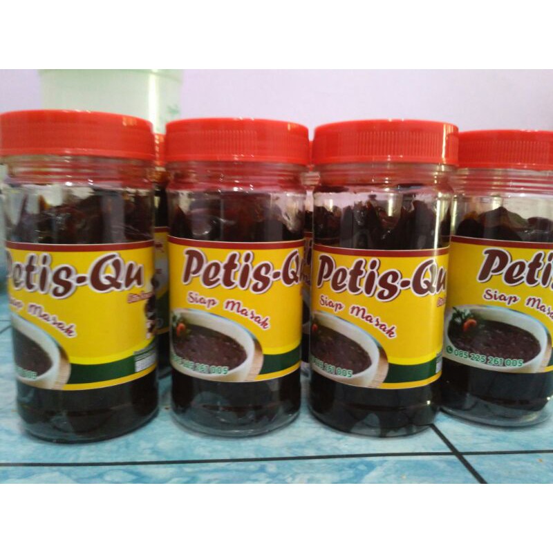 

Petis Ikan