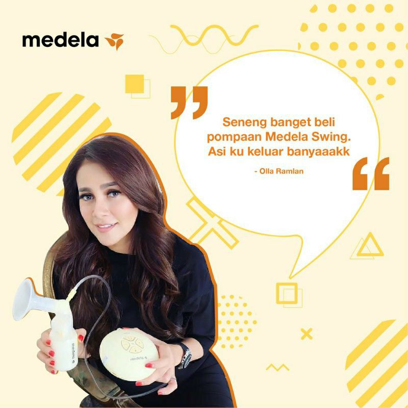 Breast Pump Medela Swing / Pompa Asi Elektrik