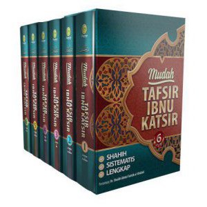 kitab tafsir ibnu katsir shahih
