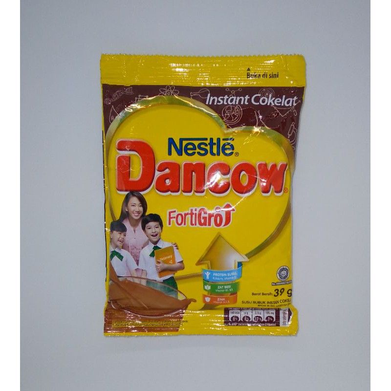 

1 renceng dancow isi 10 sachet