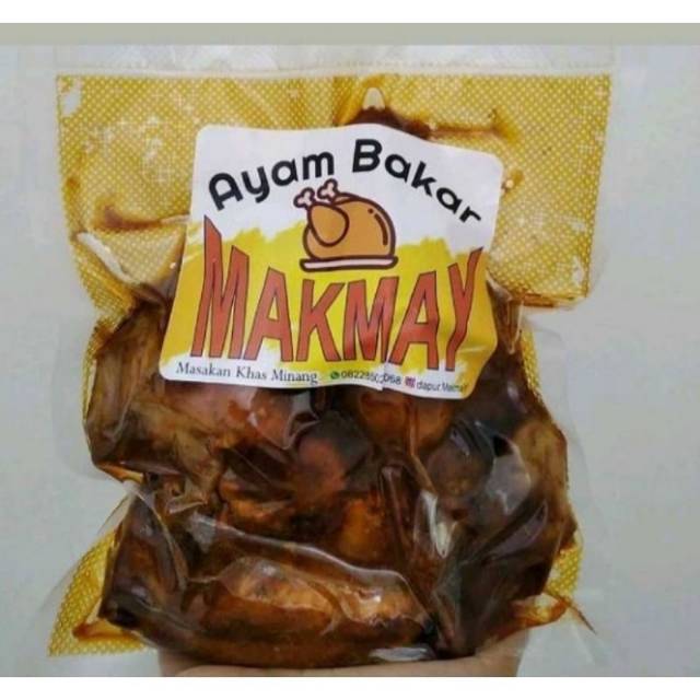 

ayam bakar frozen