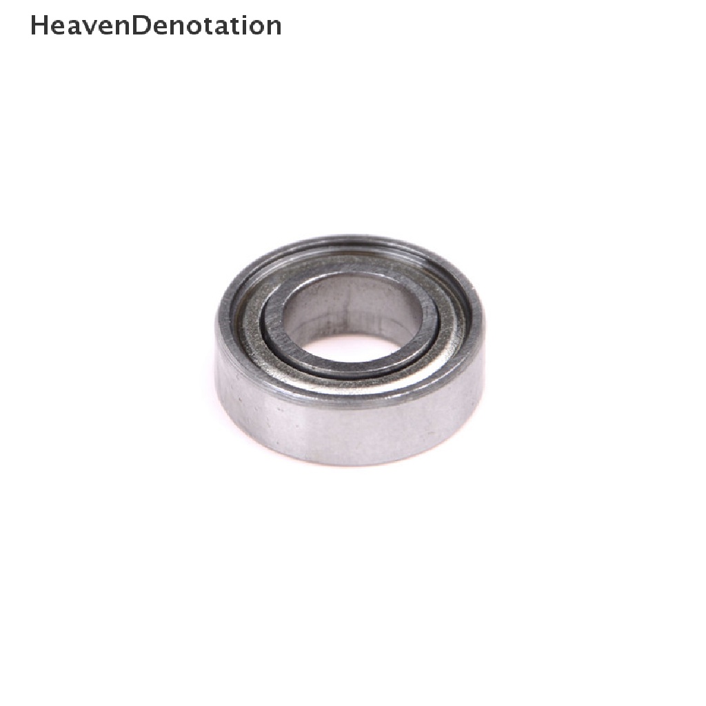 (Heavendenotation) 10pcs 688zz Ball Bearing Miniatur Bahan Metal Ukuran 8x16 X 5mm