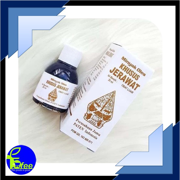 [LOCAL] - Minyak Oles / Serum Wayang Untuk Jerawat BPOM