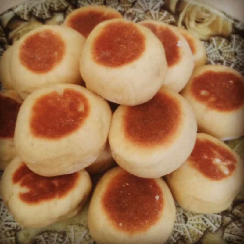 

Roti Bakpia Coklat