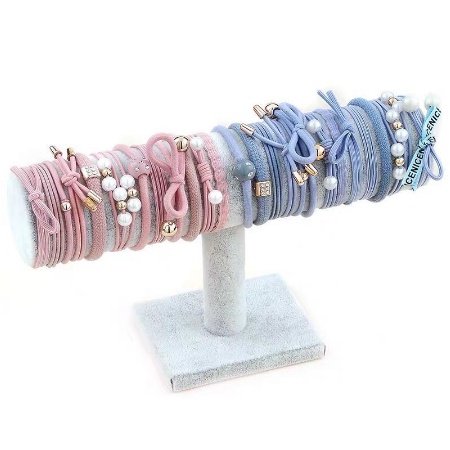 Ikat Rambut 12 in 1 Fashion Wanita / Accesories Rambut Import / Ikat Rambut Murah-5