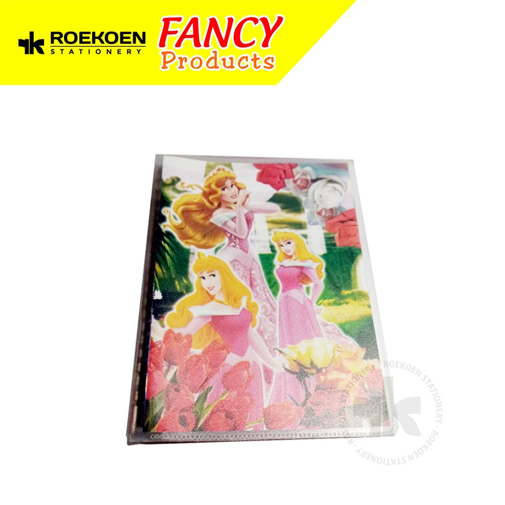 

DSP Map Binder A5 Fancy Ring Besi