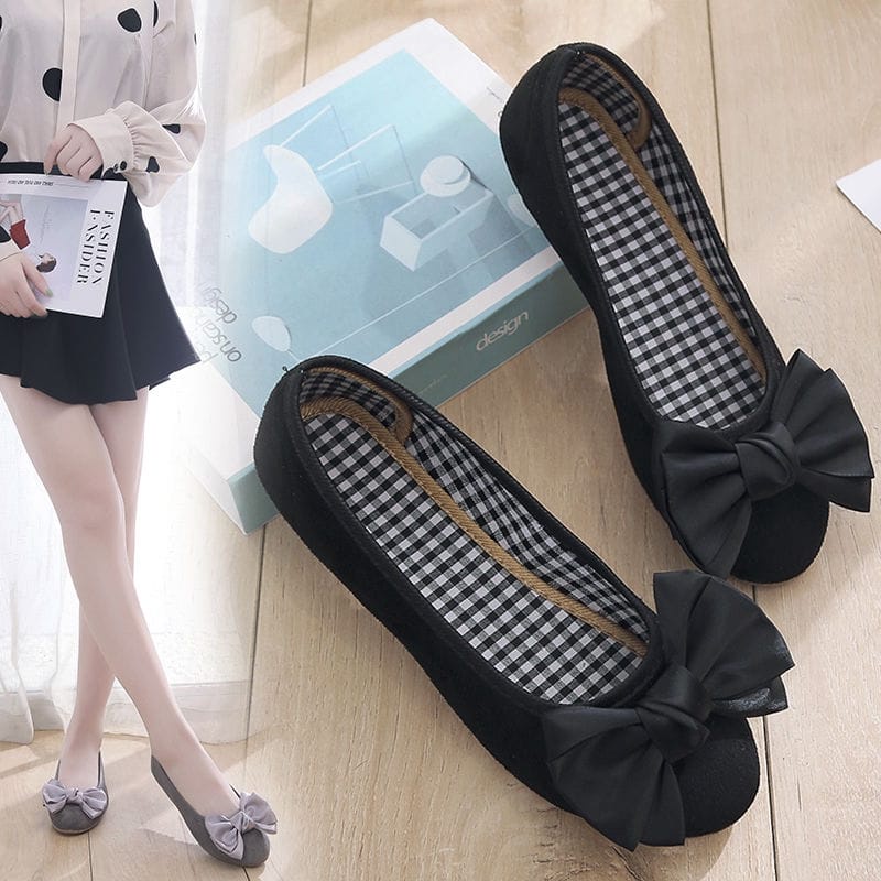 PROMO BIG SALE  ASF 17 FLATSHOES WANITA BEST SELLER