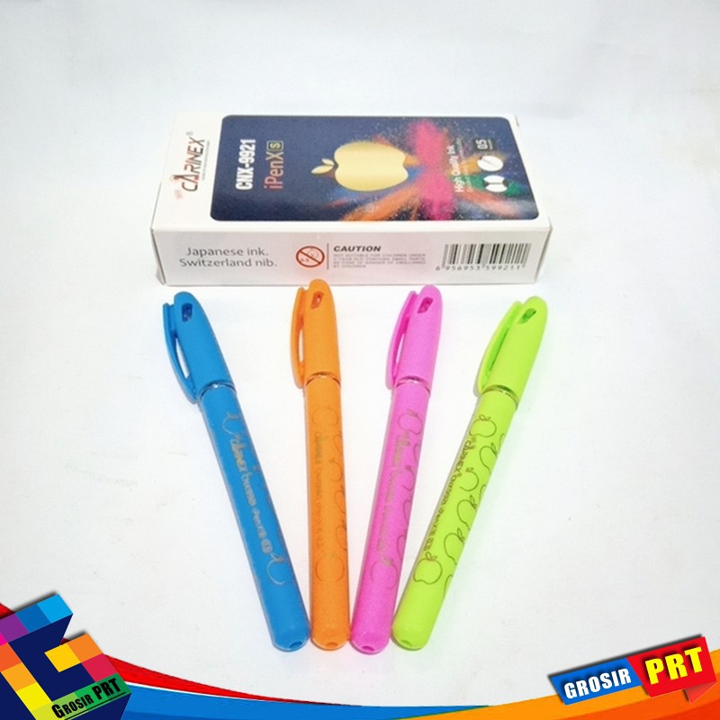 

Pulpen Gel Carinex Ipen