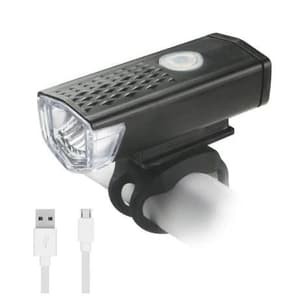 Lampu Sepeda USB Charge Raypal 300 Lumens Headlight, Lampu Hias Sepeda, Lampu Depan Belakang Sepeda