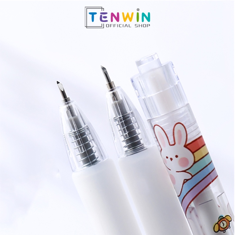 

Pen Cutter PULPEN PISAU PENCIL KNIFES CUTTER -Tenwin