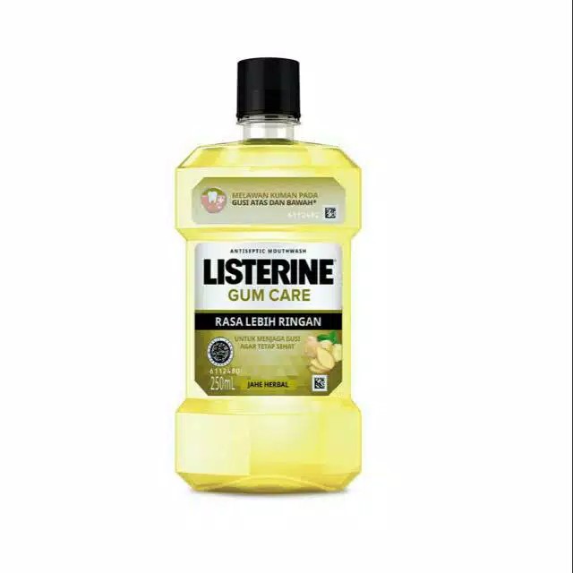 Listerine Antiseptic Mouthwash 250ml