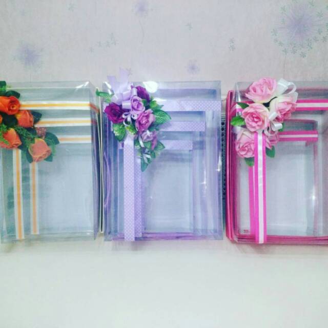 

Box seserahan paket hemat