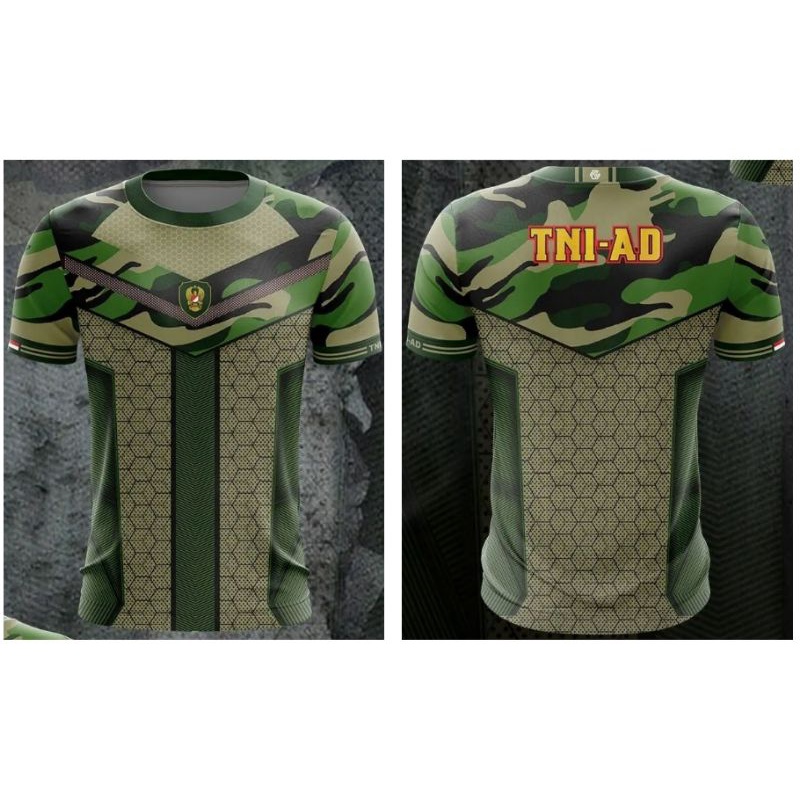 jersey TNI AD new 2
