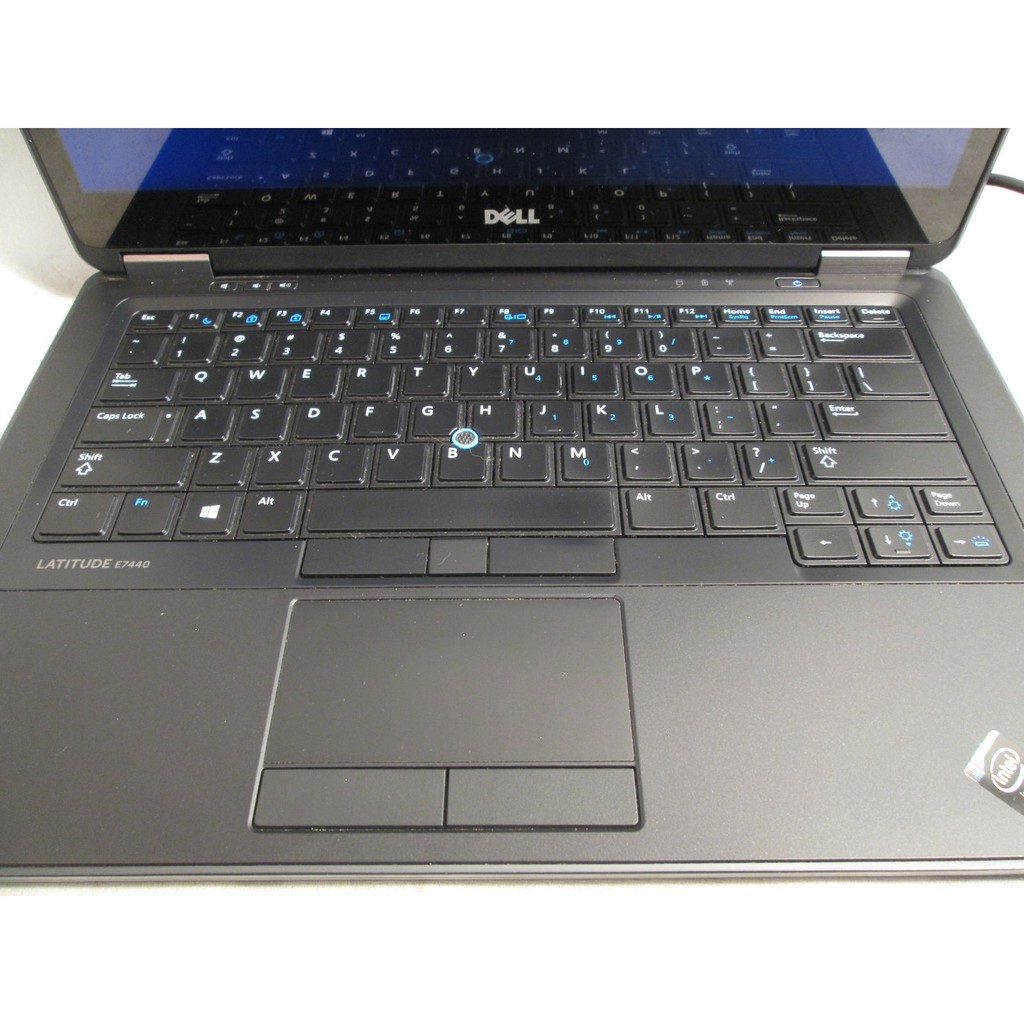 Jual LAPTOP ULTRABOOK DELL LATITUDE E7440 TOUCH SCREEN I5 4310U ...