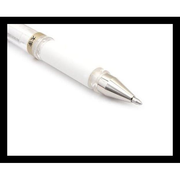 

Murmer Uni-Ball Signo Broad Um-153 Gel Pen - White Ink Pen Terjamin
