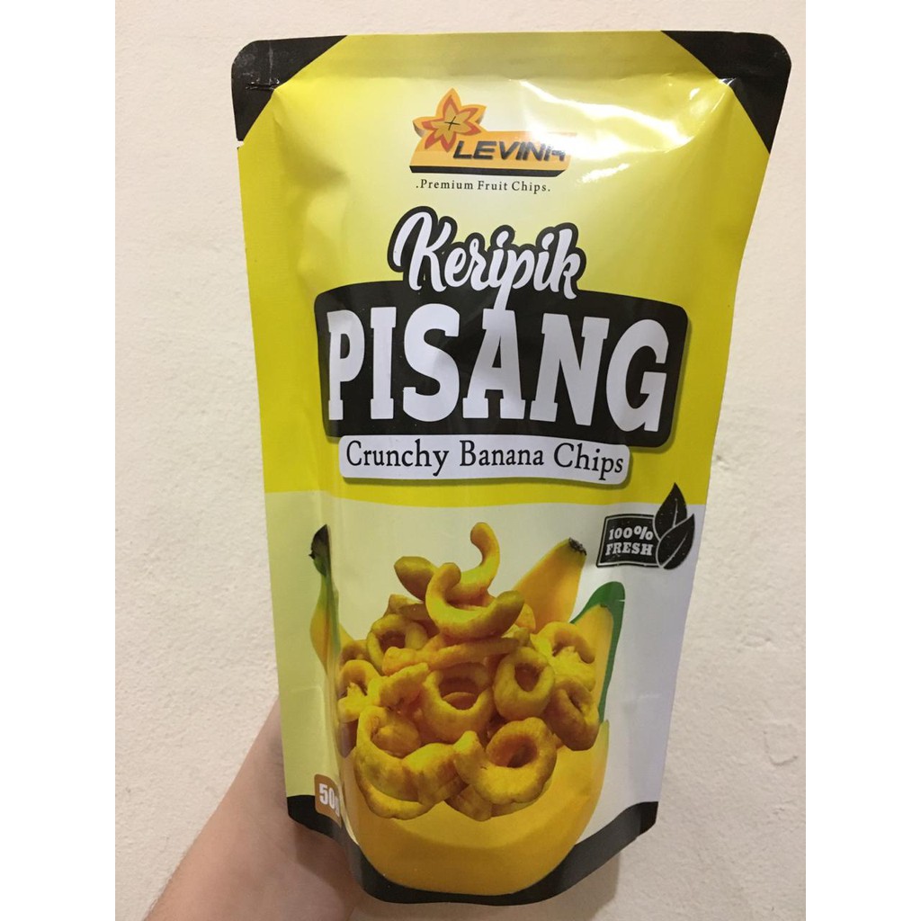 

Keripik Pisang