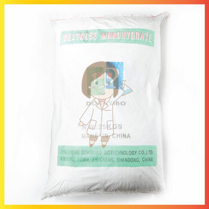 

DONGXIAO DEXTROSE MONOHYDRATE GULA DINGIN 1KG