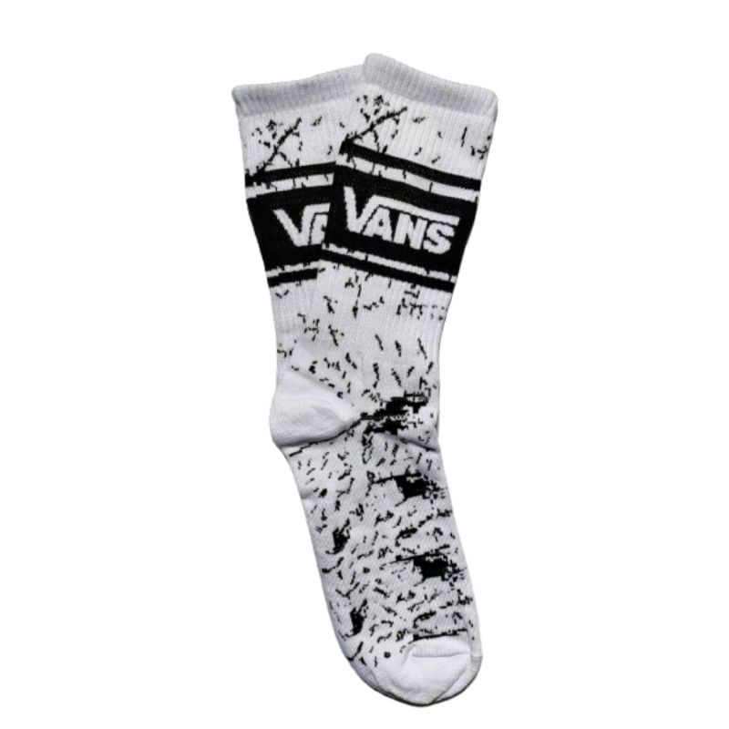 KAOS KAKI SKATE OLDSCHOOL | ANDALUSIA SOCKS-S19 [Vans Corak P]