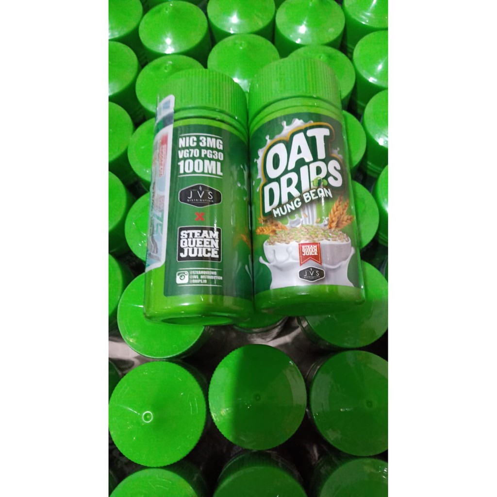 OAT DRIPS MUNG BEAN V2 100ML